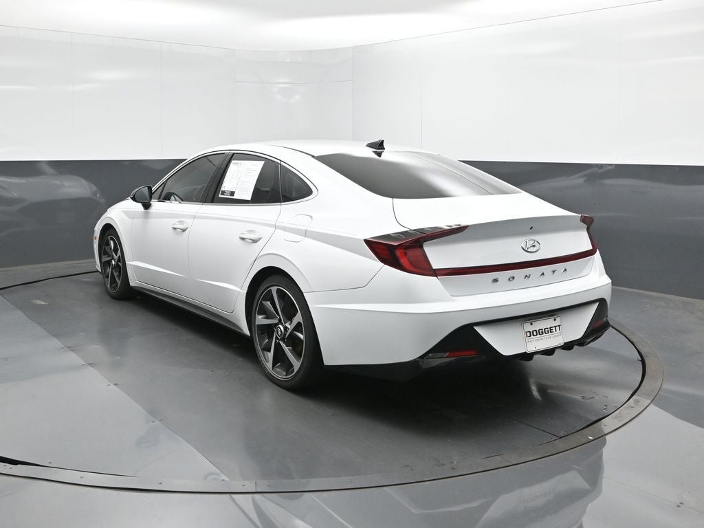 2021 Hyundai Sonata SEL Plus