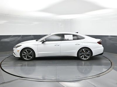 2021 Hyundai Sonata SEL Plus