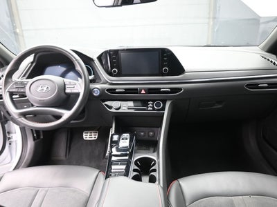 2021 Hyundai Sonata SEL Plus