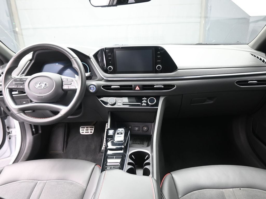 2021 Hyundai Sonata SEL Plus