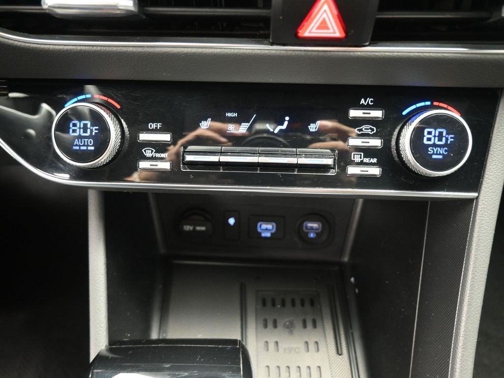 2021 Hyundai Sonata SEL Plus