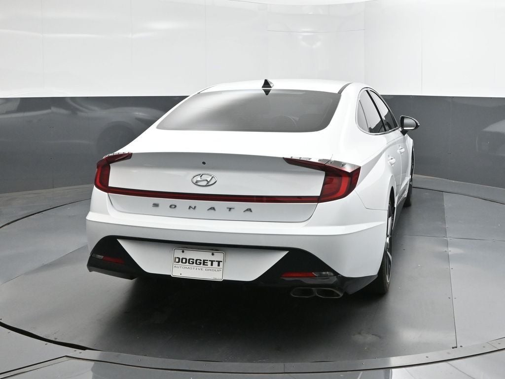 2021 Hyundai Sonata SEL Plus