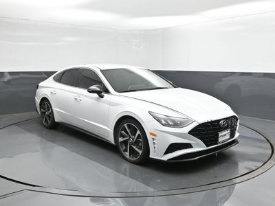 2021 Hyundai Sonata SEL Plus