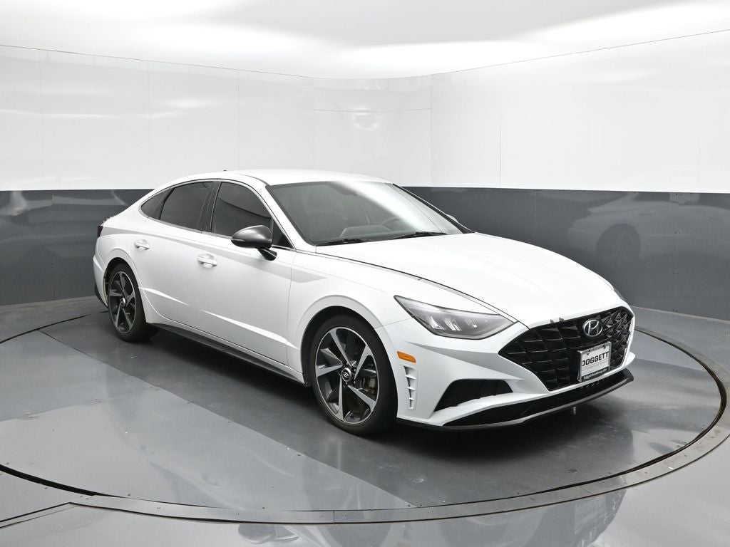 2021 Hyundai Sonata SEL Plus