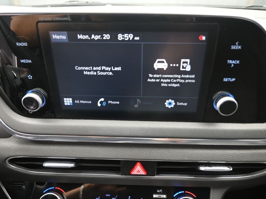 2021 Hyundai Sonata SEL Plus