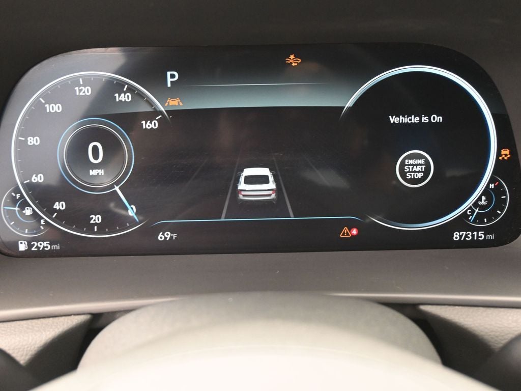 2021 Hyundai Sonata SEL Plus