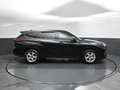 2021 Toyota Highlander L