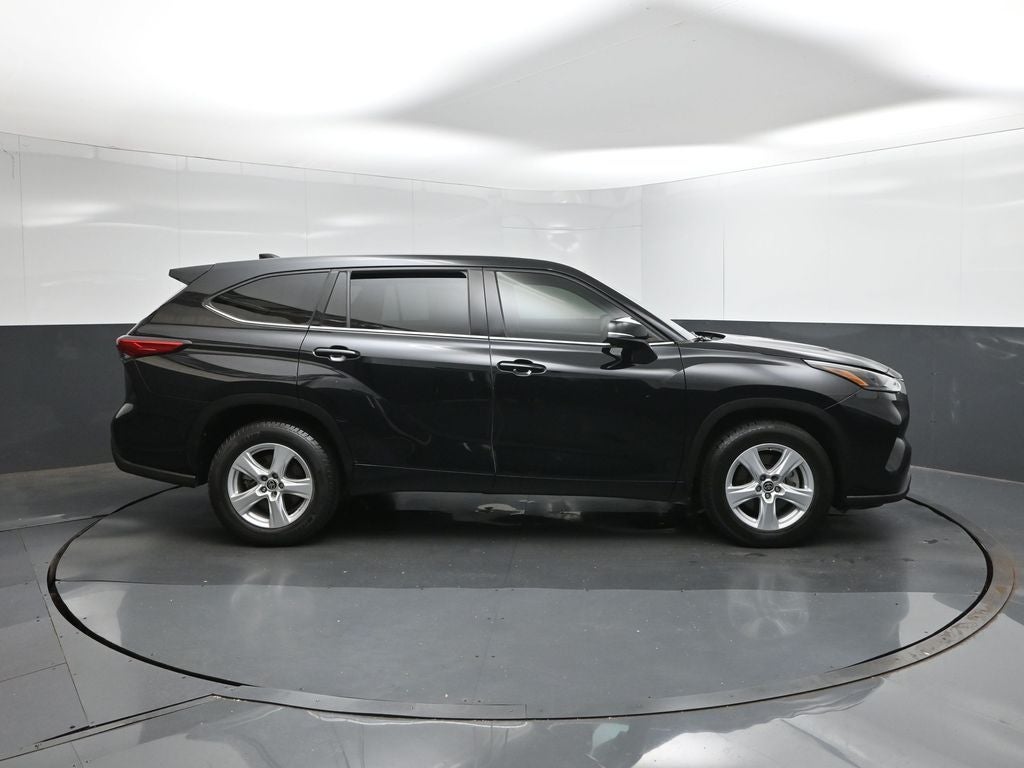 2021 Toyota Highlander L