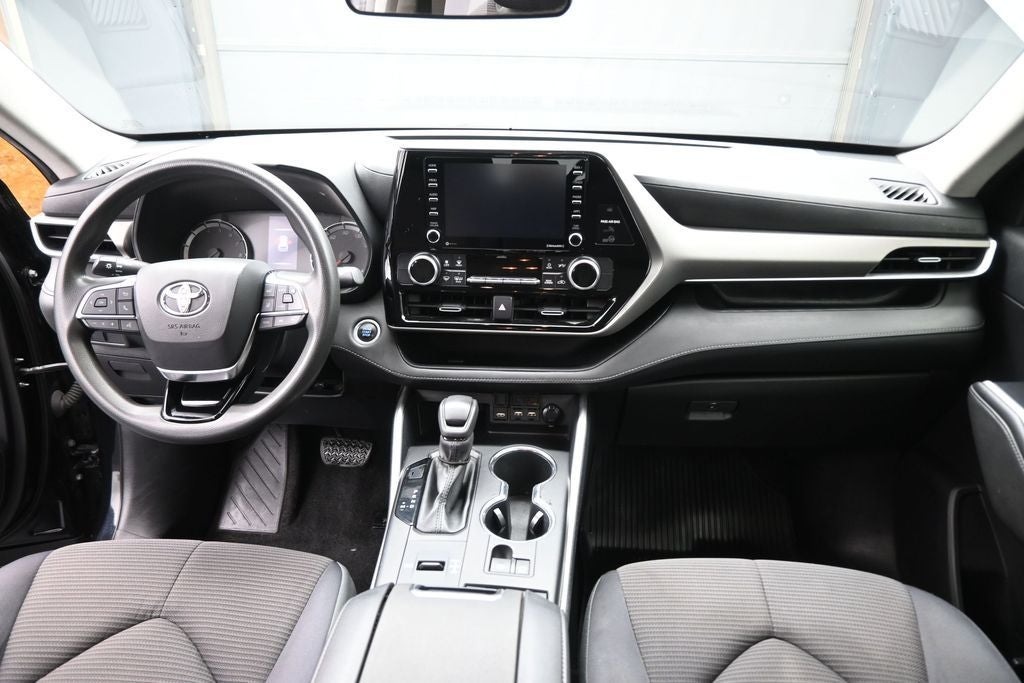 2021 Toyota Highlander L
