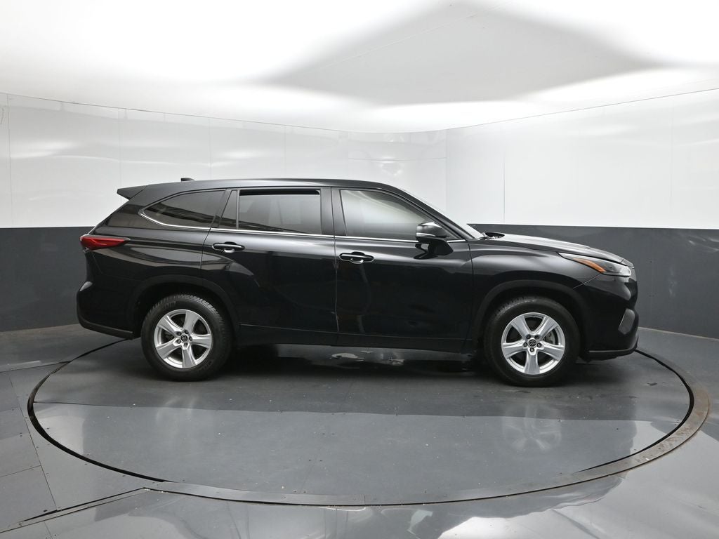 2021 Toyota Highlander L