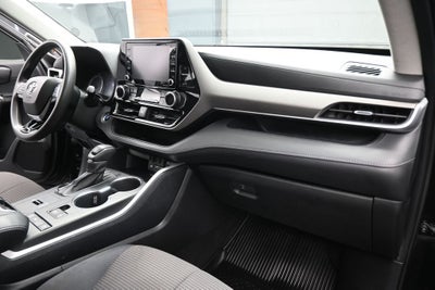 2021 Toyota Highlander L
