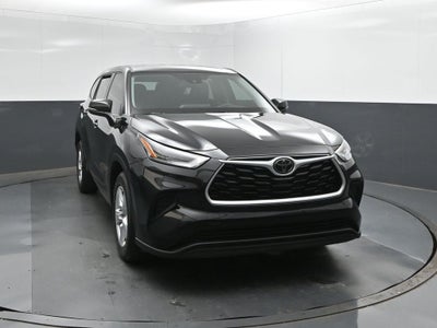 2021 Toyota Highlander L