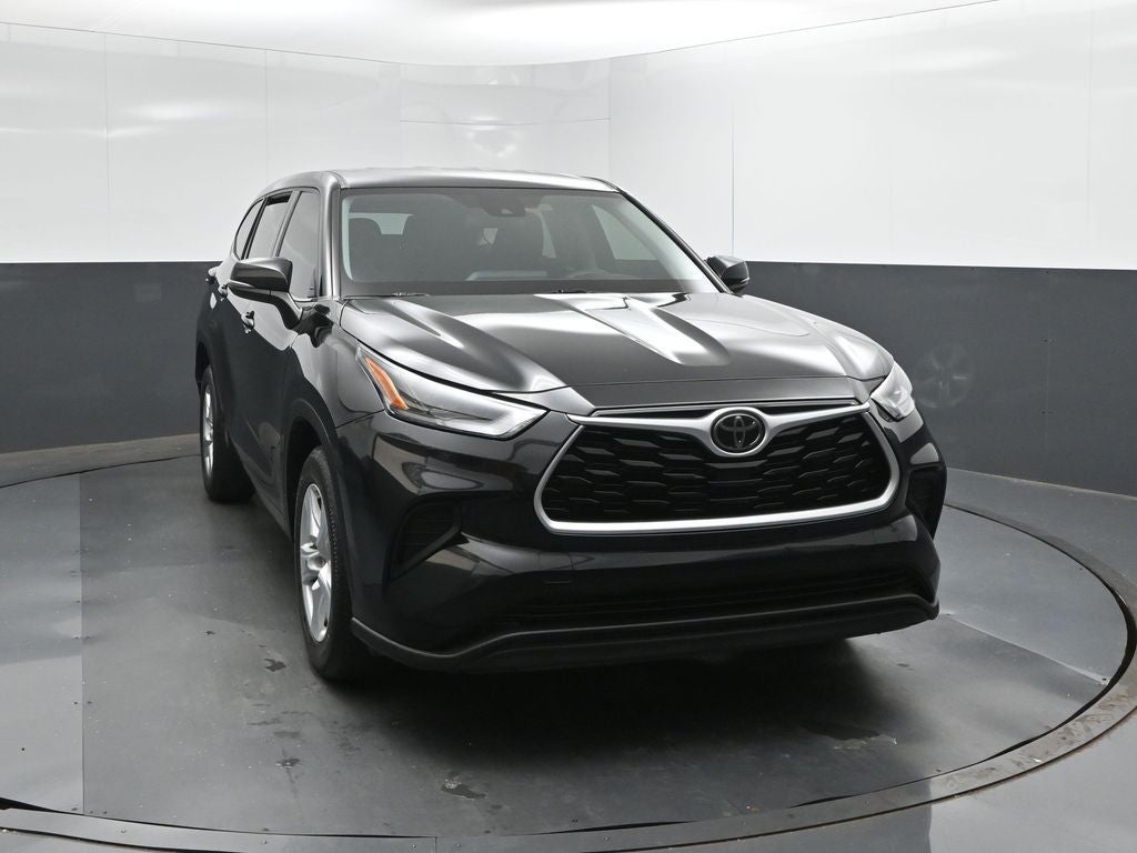 2021 Toyota Highlander L
