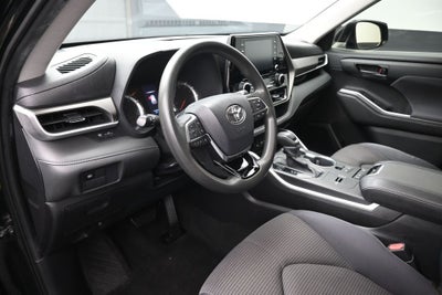 2021 Toyota Highlander L