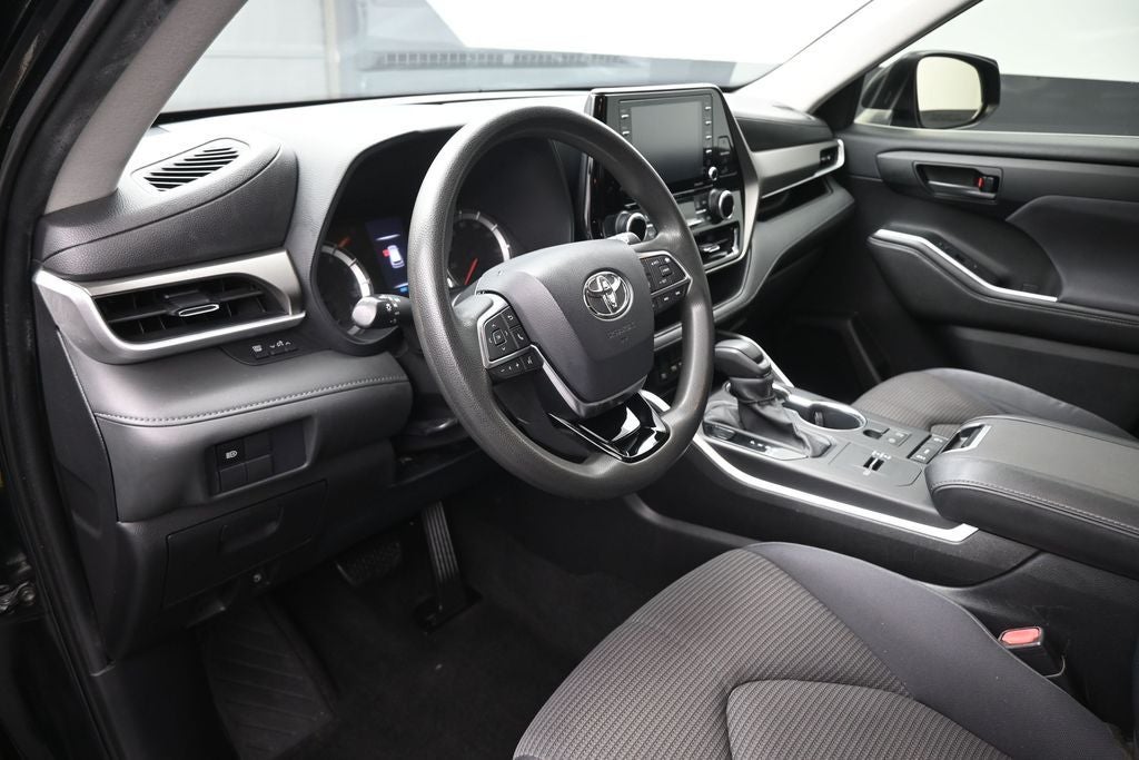 2021 Toyota Highlander L