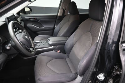2021 Toyota Highlander L