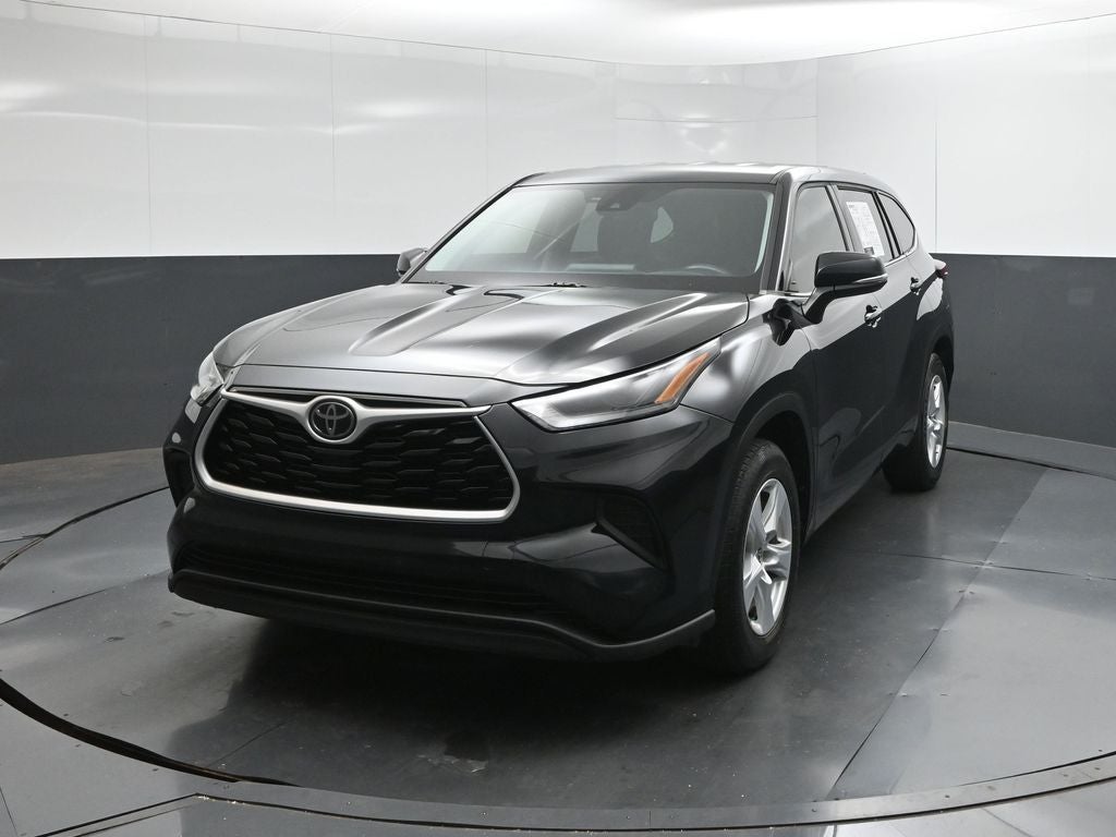 2021 Toyota Highlander L