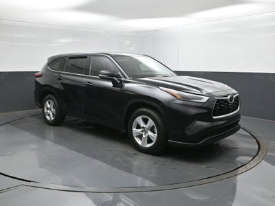 2021 Toyota Highlander L