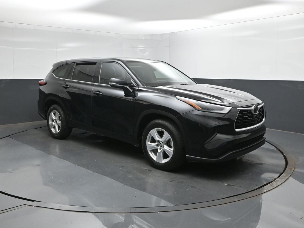 2021 Toyota Highlander L