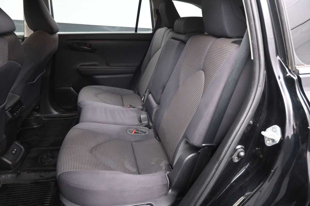 2021 Toyota Highlander L