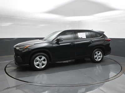 2021 Toyota Highlander L