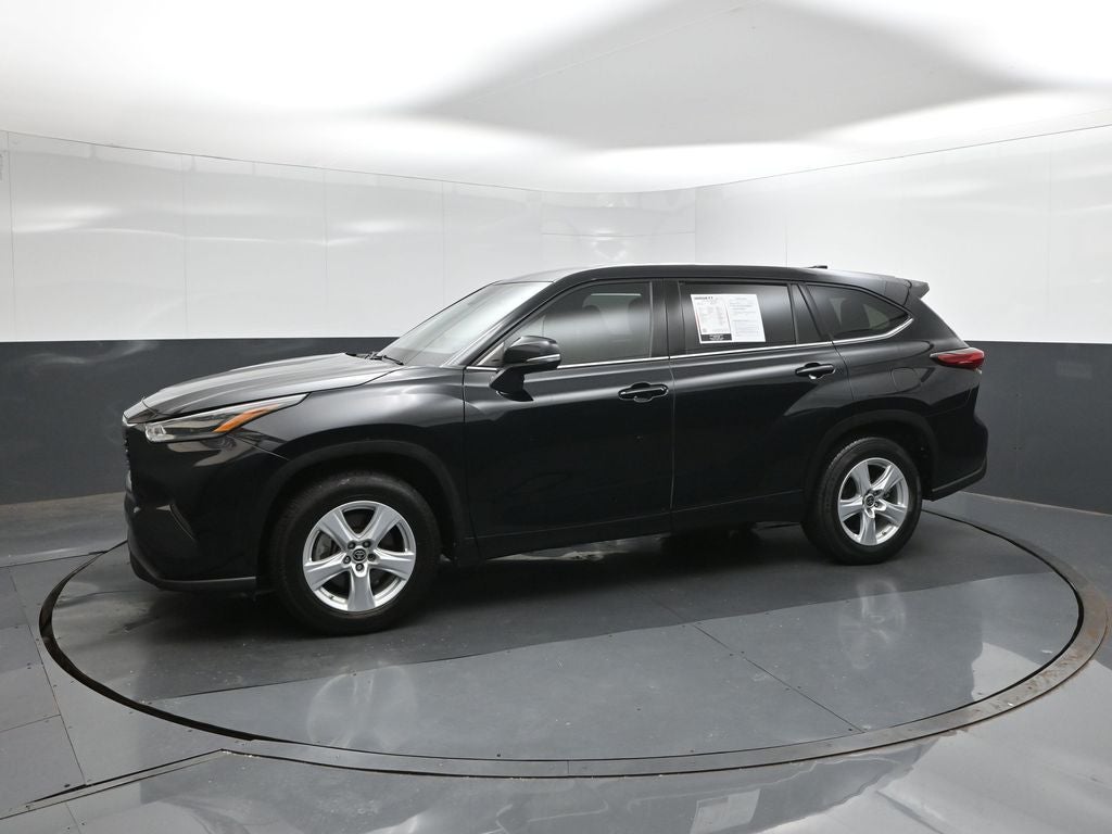2021 Toyota Highlander L