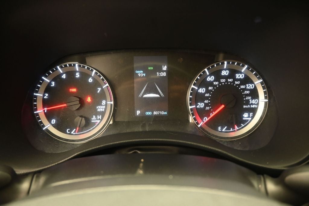 2021 Toyota Highlander L