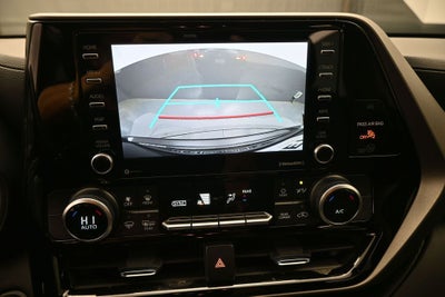 2021 Toyota Highlander L