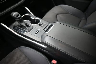 2021 Toyota Highlander L