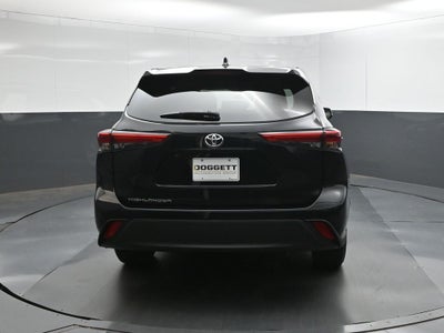 2021 Toyota Highlander L