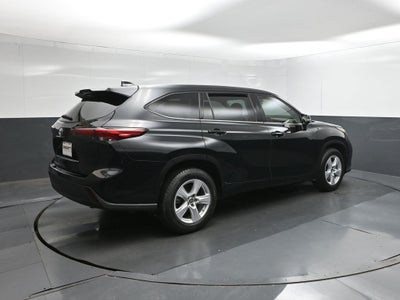 2021 Toyota Highlander L