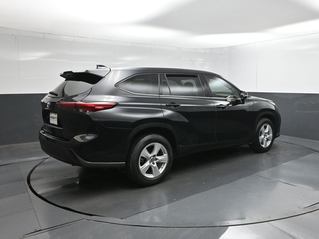 2021 Toyota Highlander L
