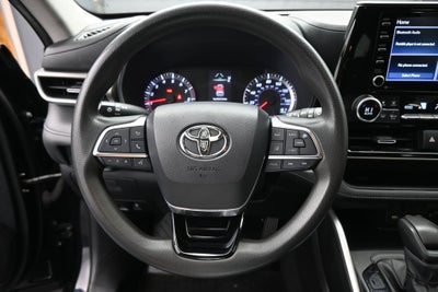 2021 Toyota Highlander L