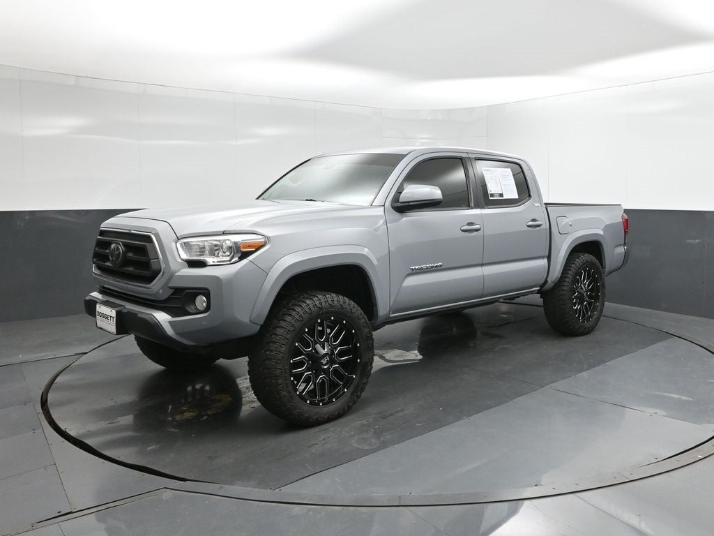 2021 Toyota Tacoma SR5 V6