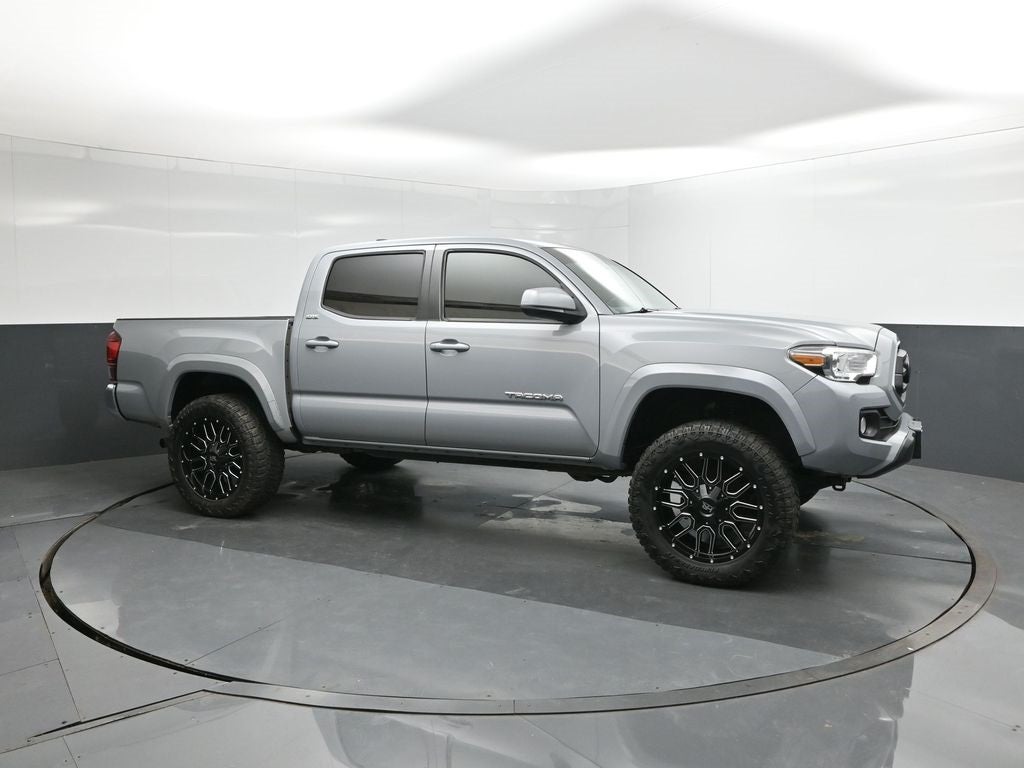2021 Toyota Tacoma SR5 V6