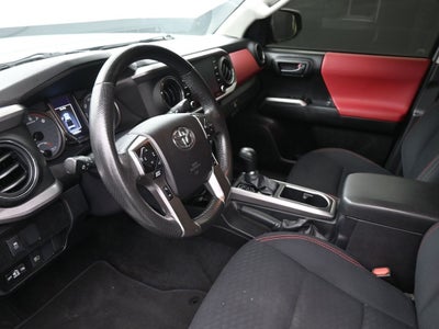 2021 Toyota Tacoma SR5 V6