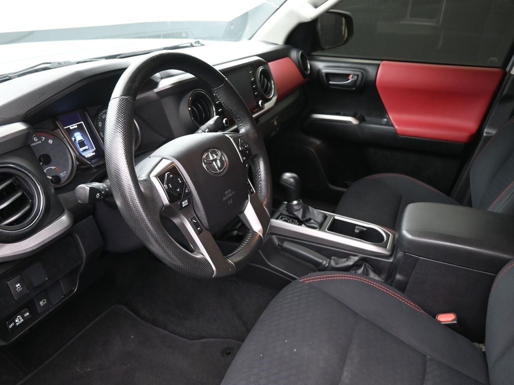 2021 Toyota Tacoma SR5 V6