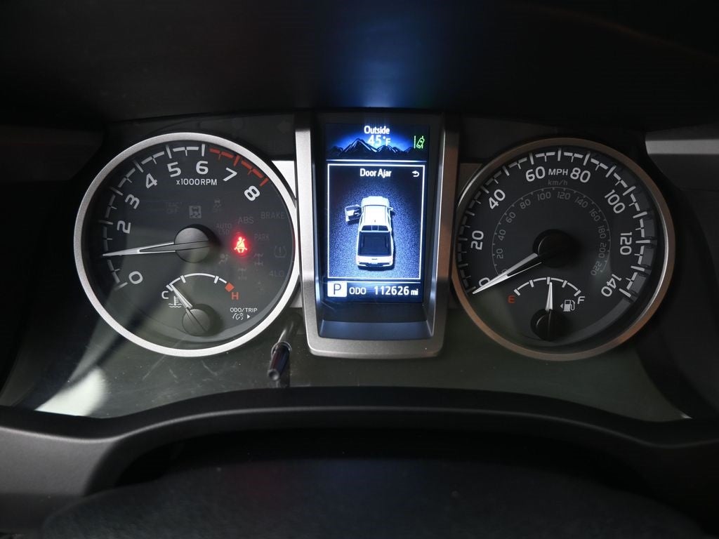 2021 Toyota Tacoma SR5 V6