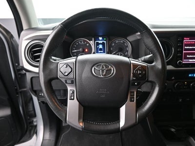 2021 Toyota Tacoma SR5 V6