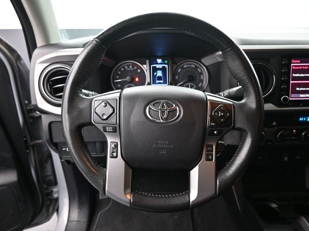 2021 Toyota Tacoma SR5 V6