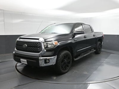 2019 Toyota Tundra SR5 CrewMax