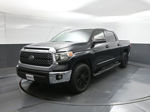 2019 Toyota Tundra SR5 CrewMax