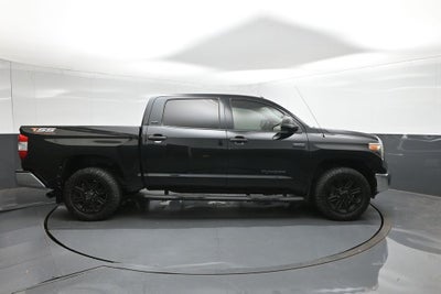 2019 Toyota Tundra SR5 CrewMax