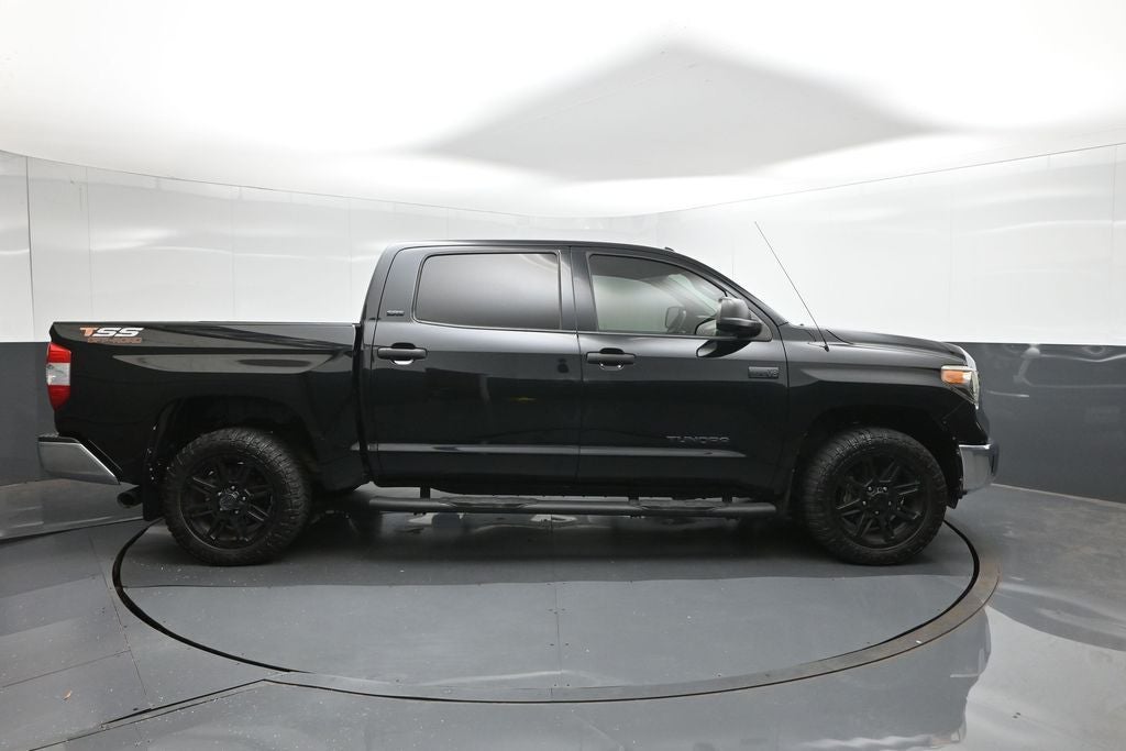 2019 Toyota Tundra SR5 CrewMax