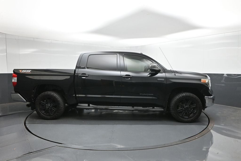 2019 Toyota Tundra SR5 CrewMax