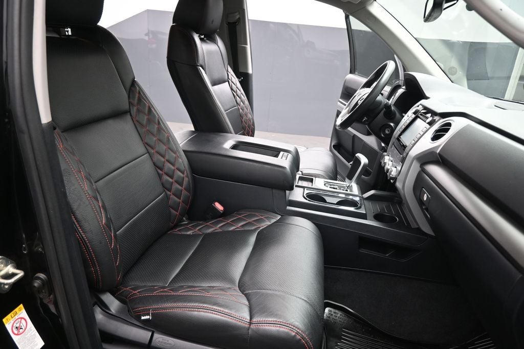2019 Toyota Tundra SR5 CrewMax