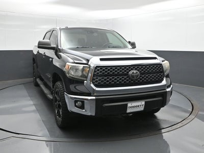 2019 Toyota Tundra SR5 CrewMax