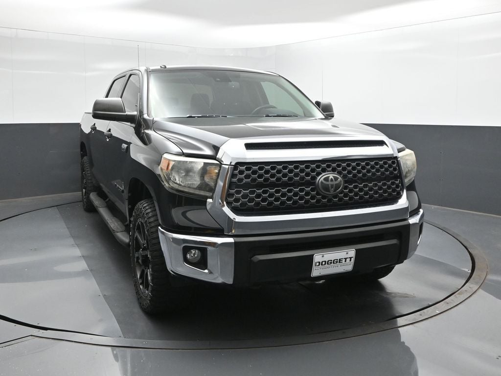 2019 Toyota Tundra SR5 CrewMax