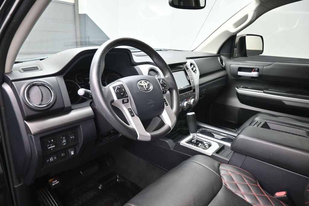 2019 Toyota Tundra SR5 CrewMax