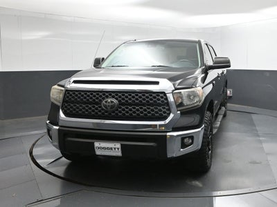 2019 Toyota Tundra SR5 CrewMax